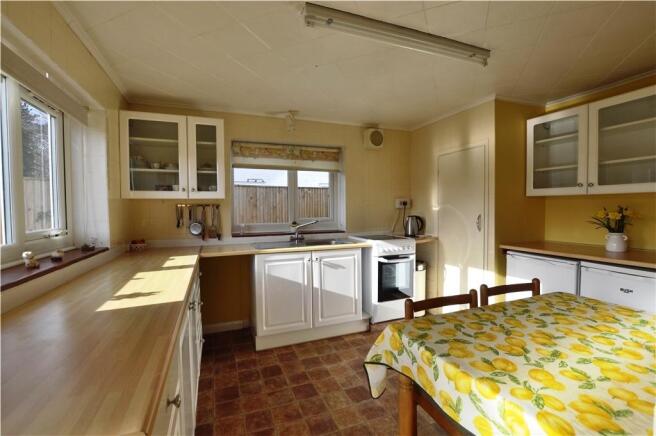 Kitchen/diner