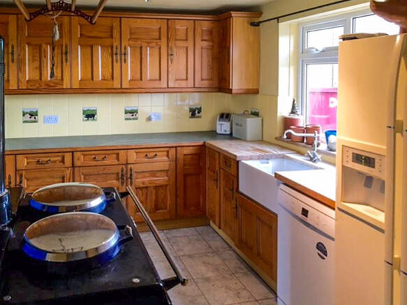 Kitchen / Breakfast/ Snug