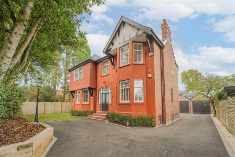 St Werburghs Road, Chorlton