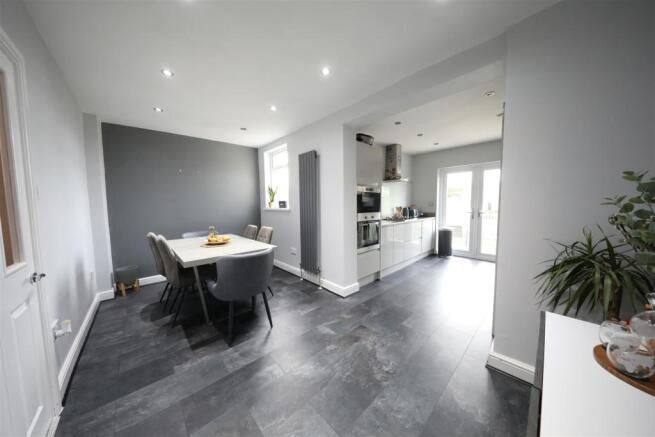 Kitchen-Diner