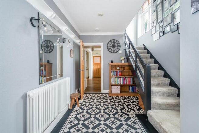 ENTRANCE HALL