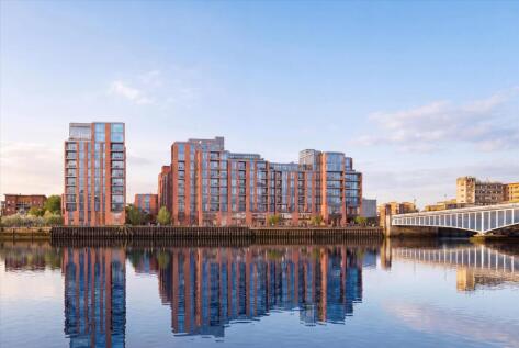 Hurlingham Waterfront, 1-3 Carnwath Road, London, SW6 2TZ