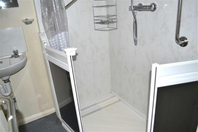 En-suite Shower Room