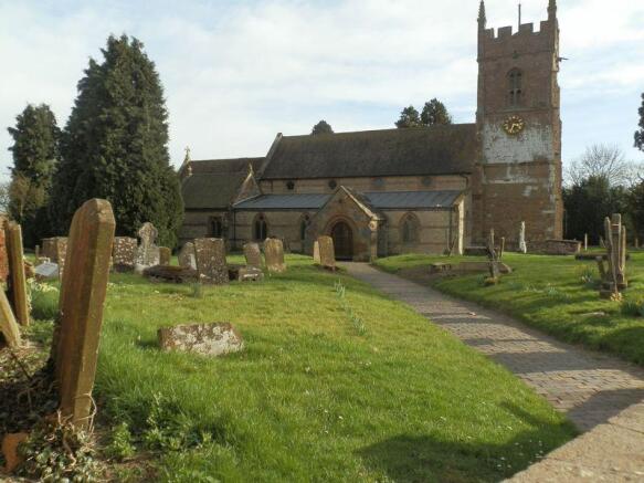 Stockton church