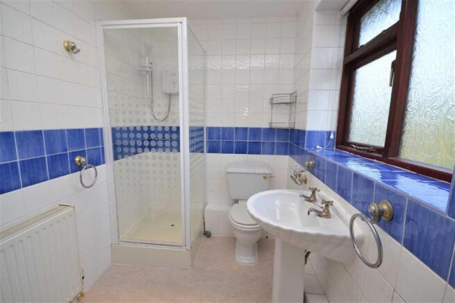 En-Suite Shower Room