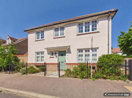 Jackdaw Way, St Andrews Park, Halling, Rochester, ME2
