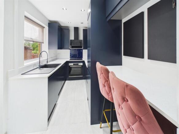 Breakfast Kitchen