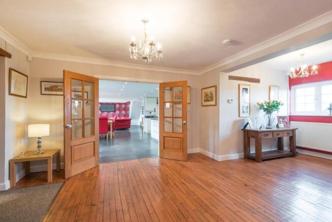 Reception Hallway 