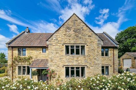 Bakery Cottage, Kington Magna