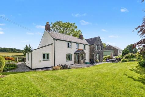 Rural location Nr. Priddy, Mendip Hill AONB