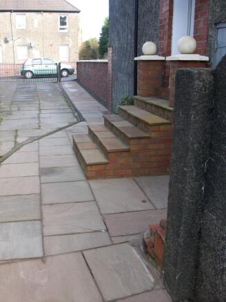 Front Entrance