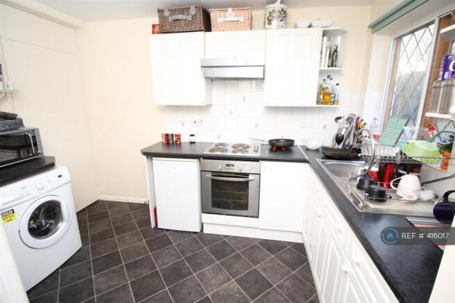 Kitchen View 2
