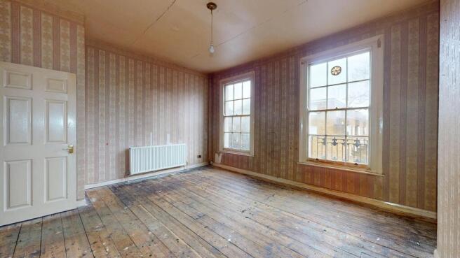 Flat 2, 35 Harewood Avenue, Marylebone, London, NW1 6LE