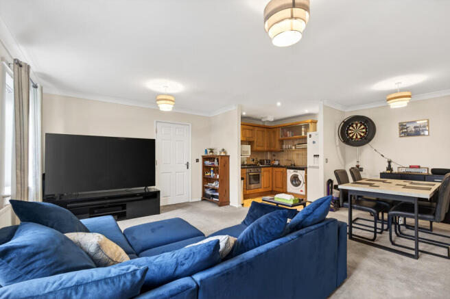 Living Dining Kitchen (2)