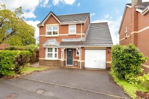 13, Heol Peredur, Thornhill, Cardiff CF14 9HP