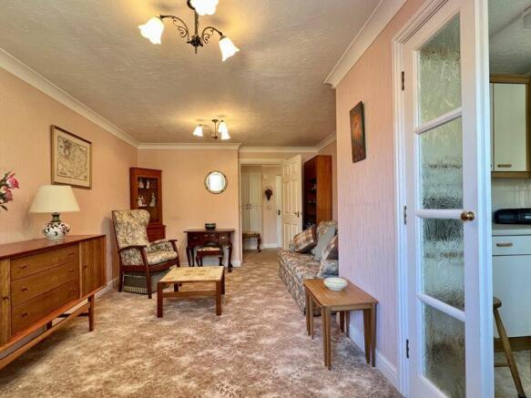 LIVING DINING ROOM