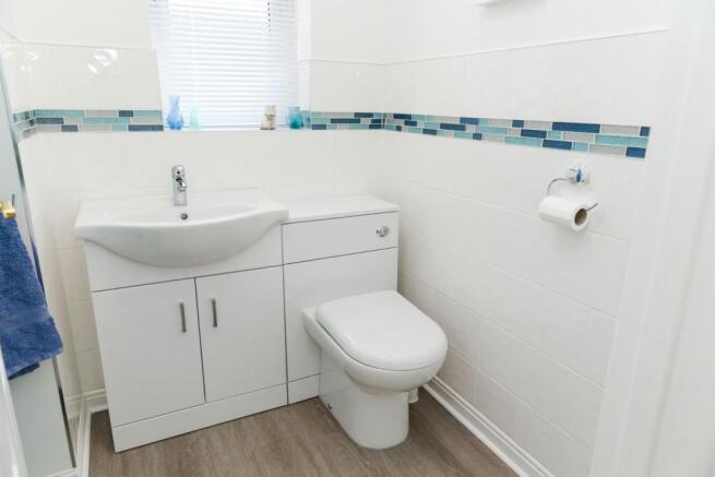 Downstairs Cloakroom