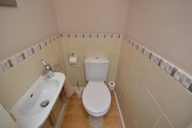 Ground Floor WC