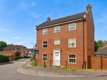 Arbery Way, Arborfield, Reading
