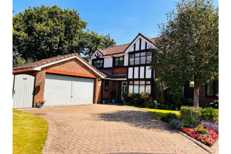 Chasden Close, Whittle-Le-Woods, Chorley, PR6