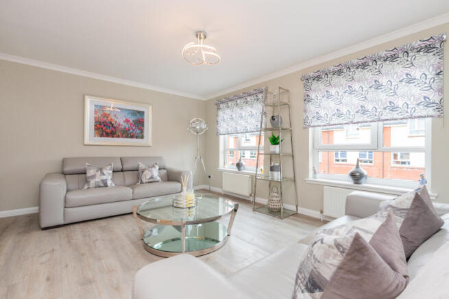 7E, Williamson Place, Johnstone, Renfrewshire, PA5