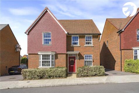 Croucher Avenue, Castle Hill, Ebbsfleet Valley, Swanscombe, DA10