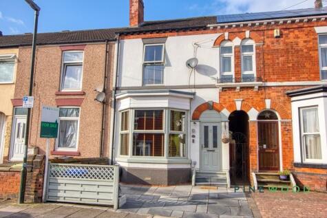 Cobden Road, Chesterfield, S40
