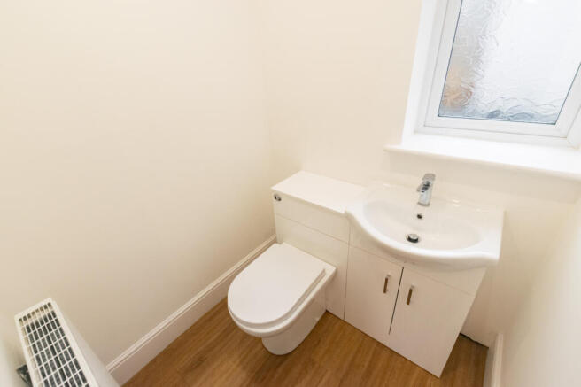 Kitchen Dining Room WC