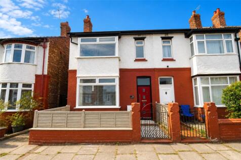 Vicarage Grove, Wallasey, Wirral