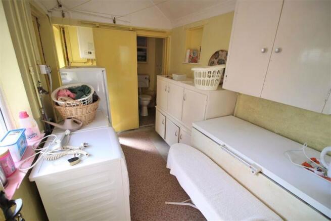 Utility Room