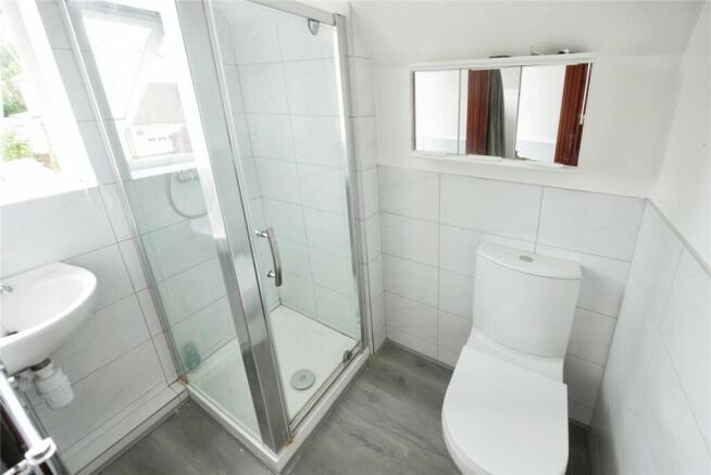 Ensuite Shower Room