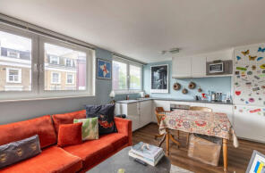 10, Keyham House, Westbourne Park Road, London W2 5UH