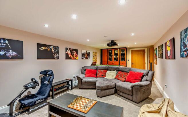 Cinema Room