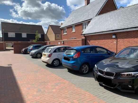 Allocated Parking