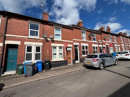Peach Street, Derby, DE22