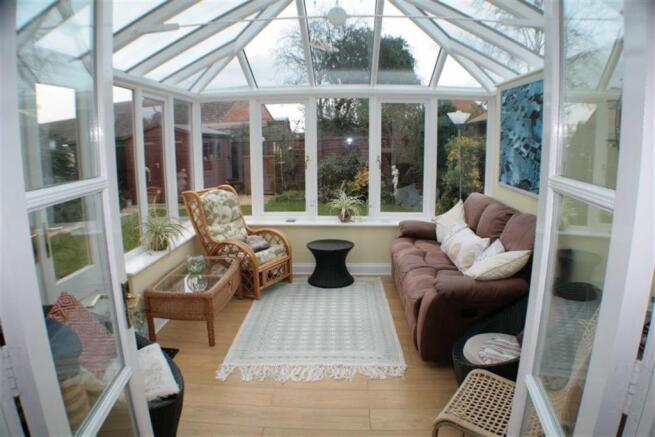 CONSERVATORY: