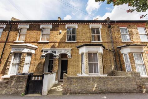 Dalyell Road, SW9