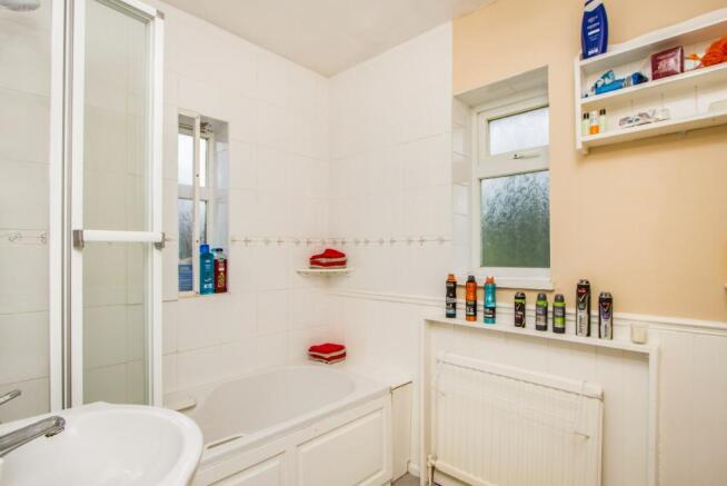 Shower Room