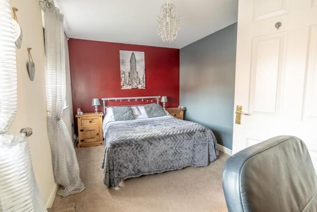 Bedroom Three