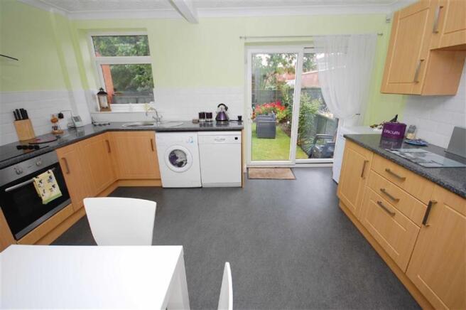 Kitchen/Diner