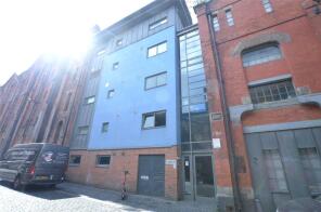 Apartment 14, 16, Henry Street, City Centre, Liverpool L1 5BS