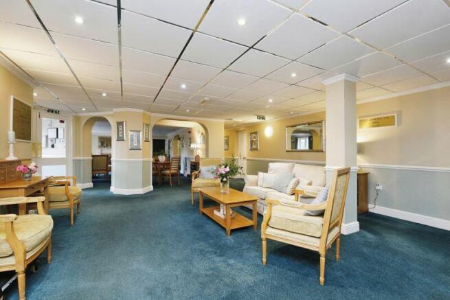 Communal Lounge