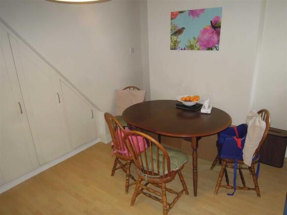Kitchen/Diner