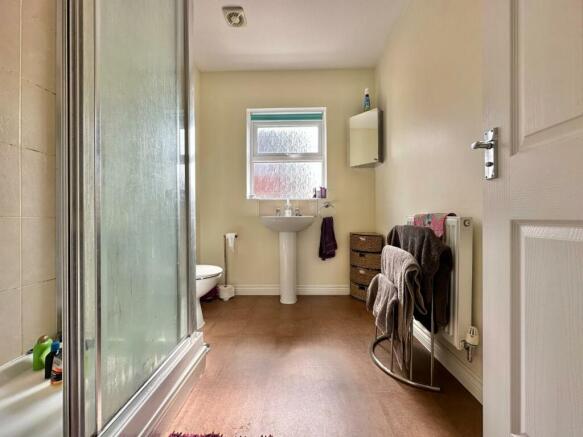 En-Suite Shower Room