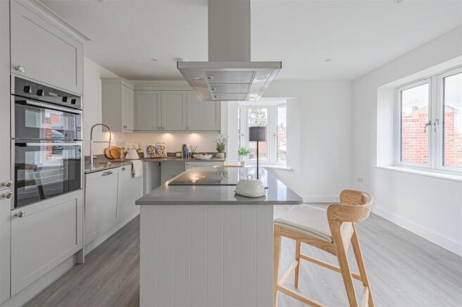 Plot 3. Forest Road, Coalville