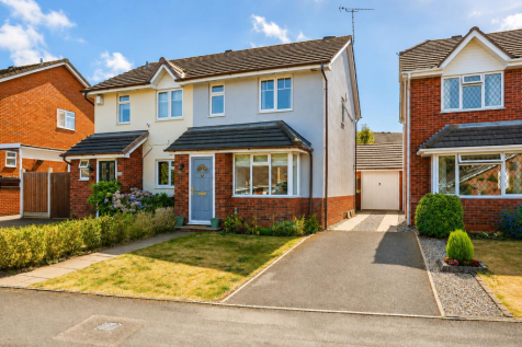 Coltman Close, Lichfield