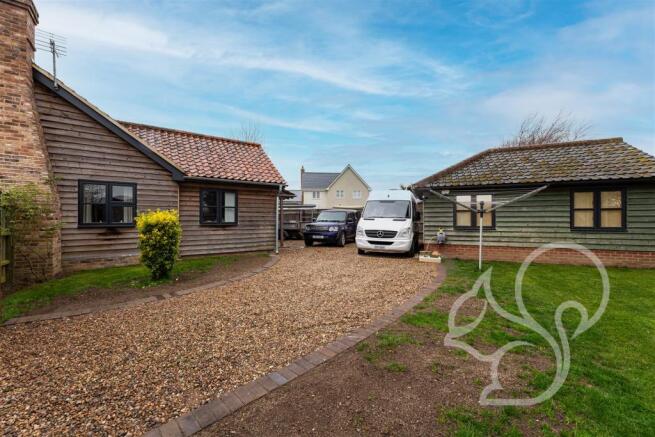 Driveway