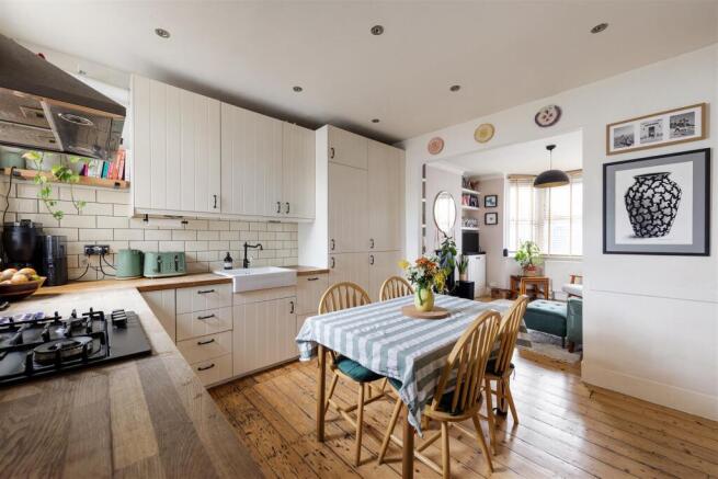 Springfield Road, E17