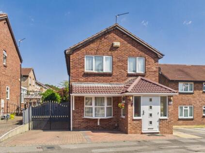 Ludgate Close, Arnold, Nottingham
