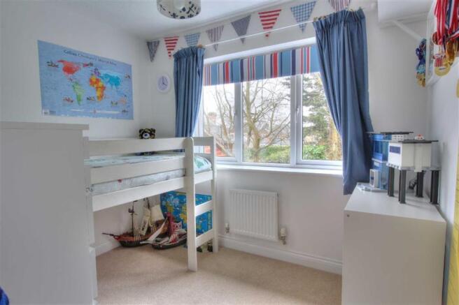 Bedroom 3:
